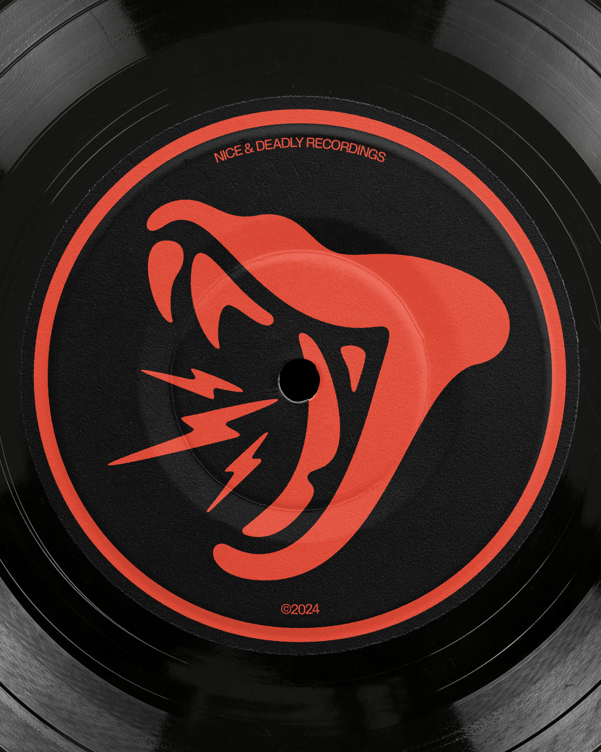 Nice & Deadly vinyl