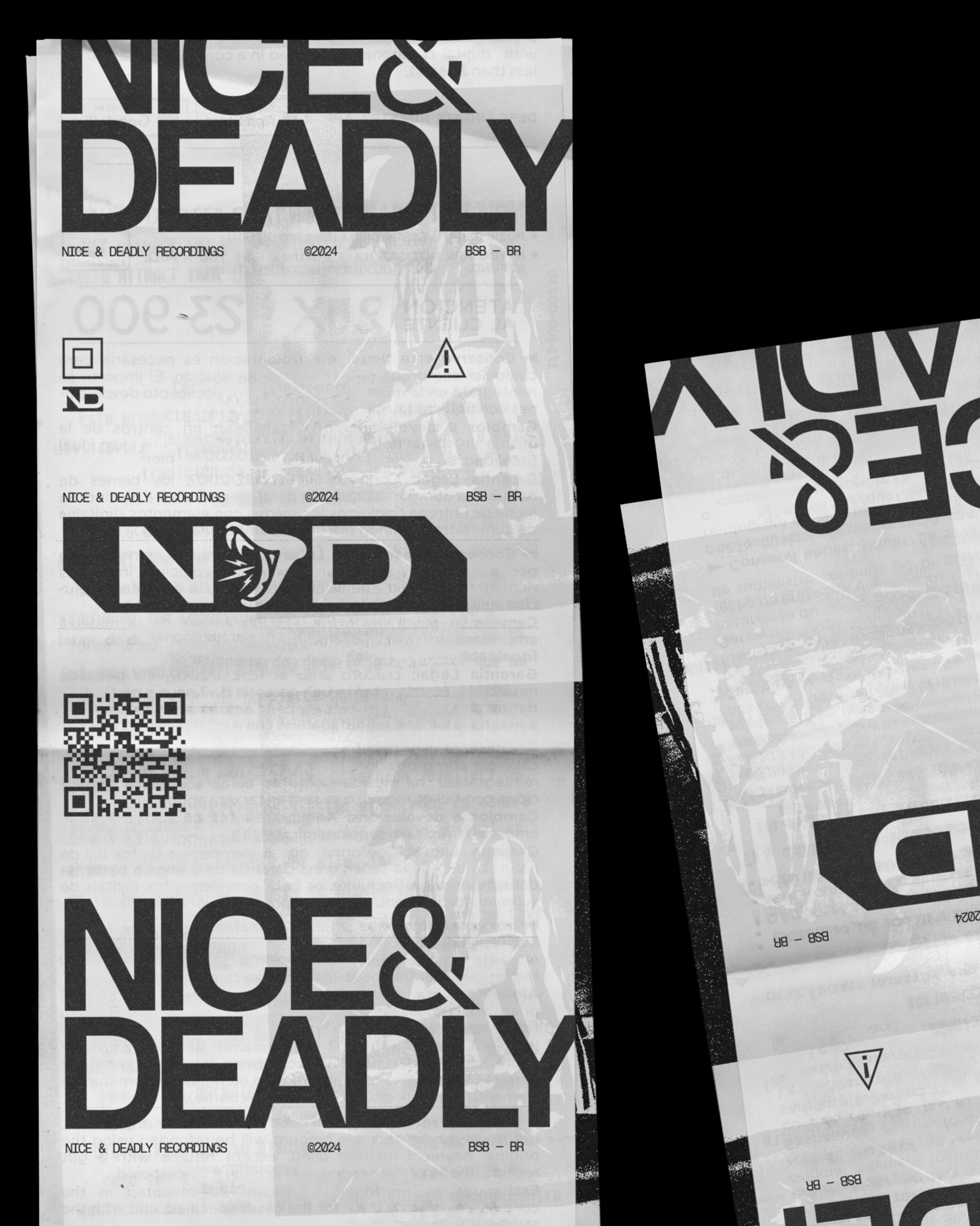 Nice & Deadly identity