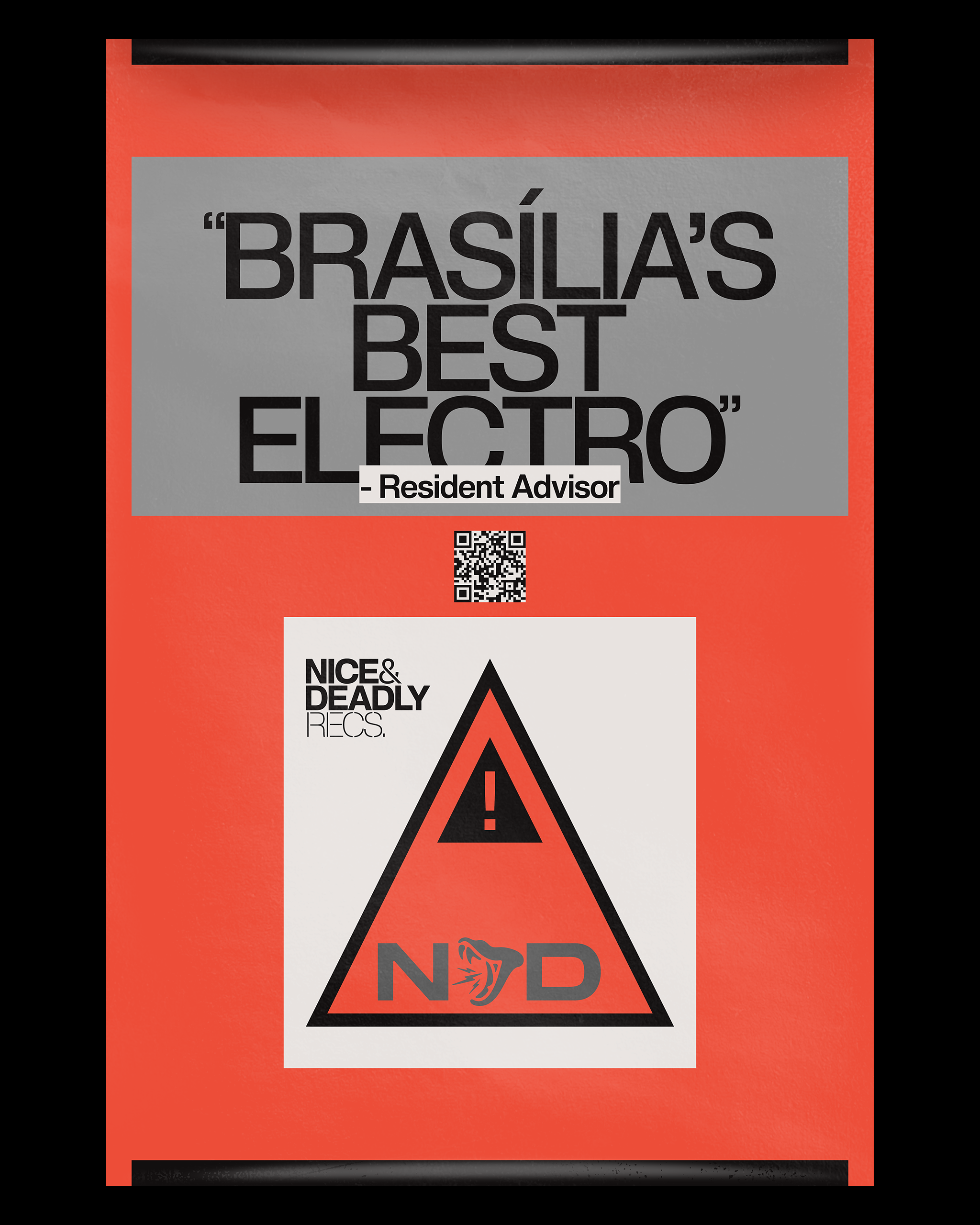 Nice & Deadly poster